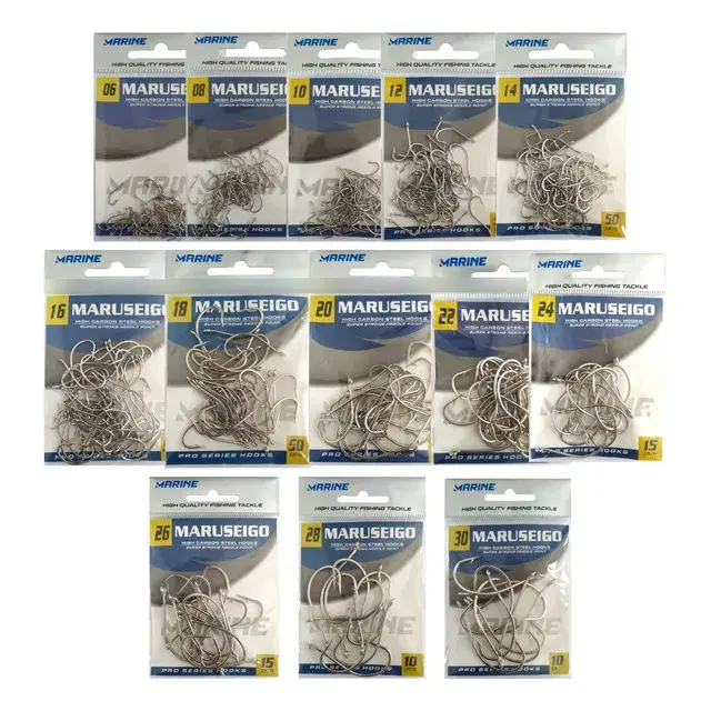 Kit Maruseigo Todos os Tamanhos