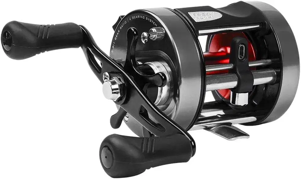 Caster Power 400