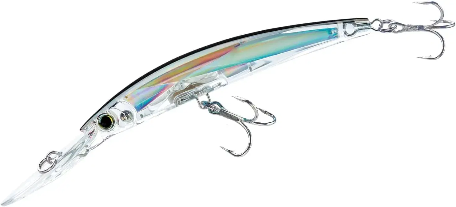 Crystal 3D Minnow Deep Diver