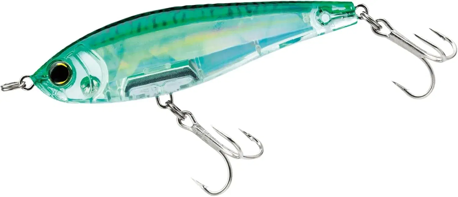 3D Inshore Twitchbait SS 130mm Mackerel Verde