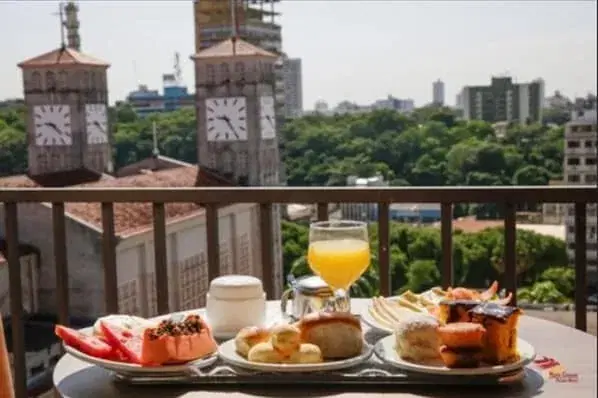 Mato Grosso Palace Hotel - hospedagem para pescadores