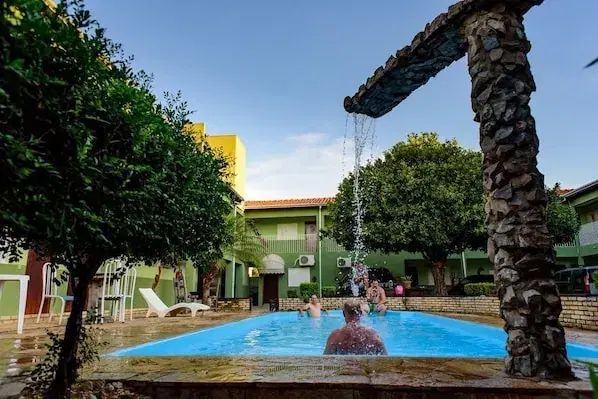 Hotel Querência - hospedagem para pescadores