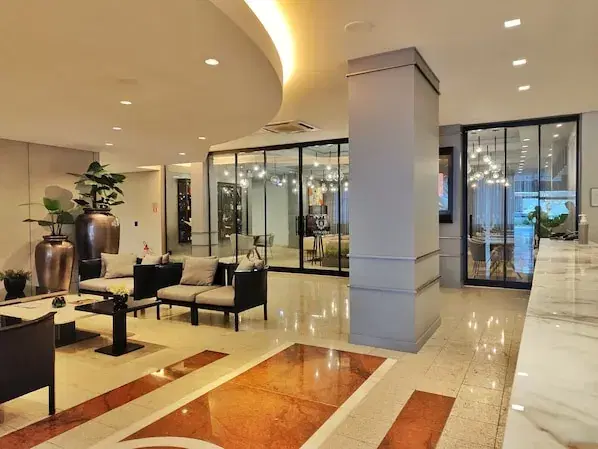 Hotel Metrópole Maringá - hospedagem para pescadores