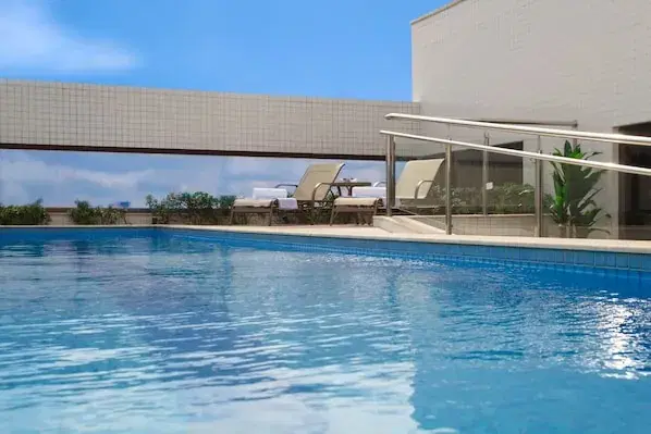Bristol Imperatriz Hotel - hospedagem para pescadores
