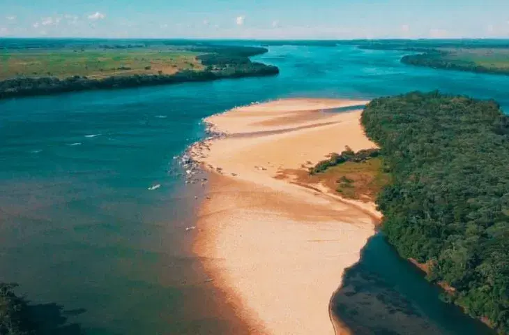 Rio Paraná (MS): guia completo de pesca - pesca esportiva