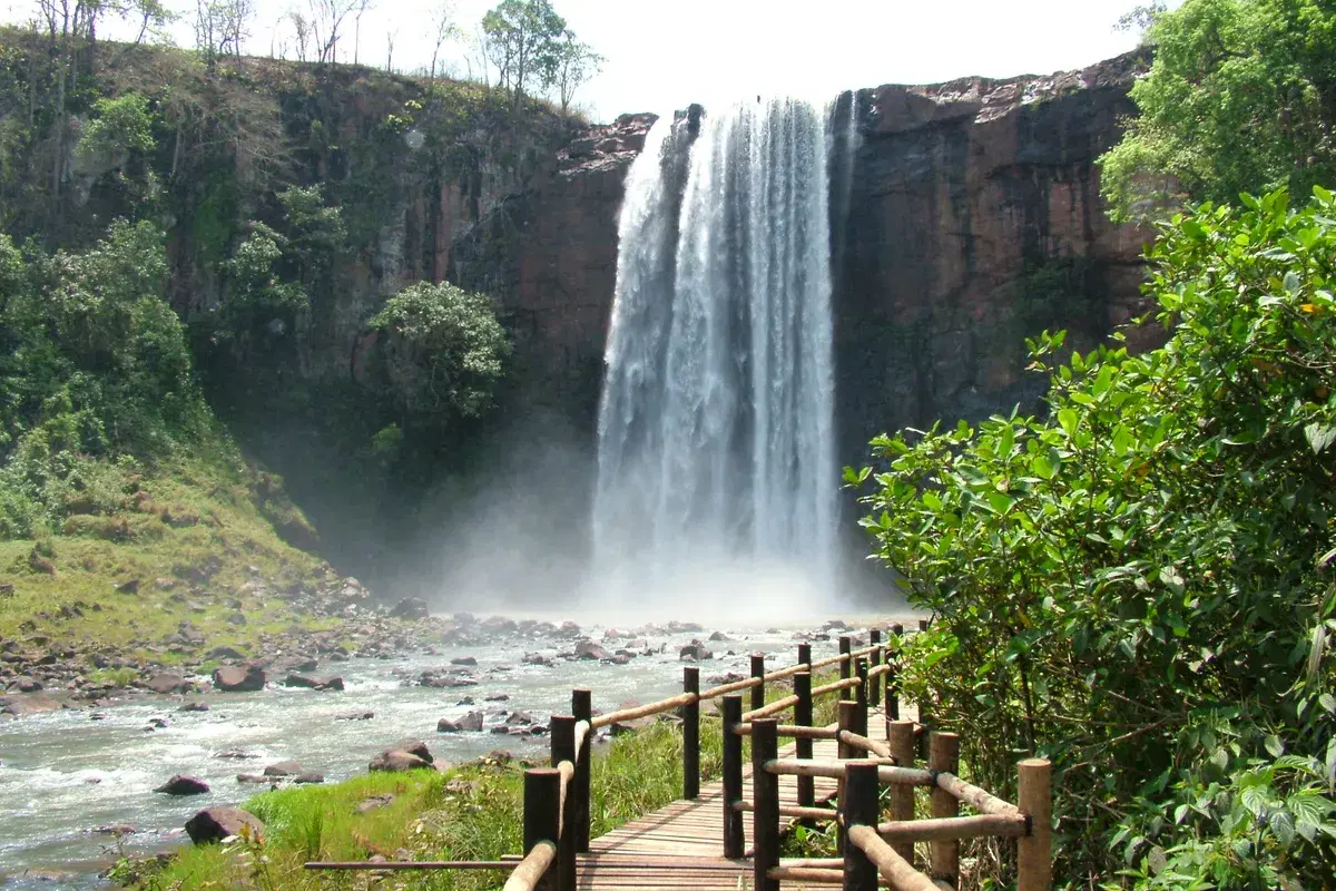 Rio Sucuriú (MS): guia completo de pesca - pesca esportiva